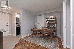 Virtually Staged as an Office - 