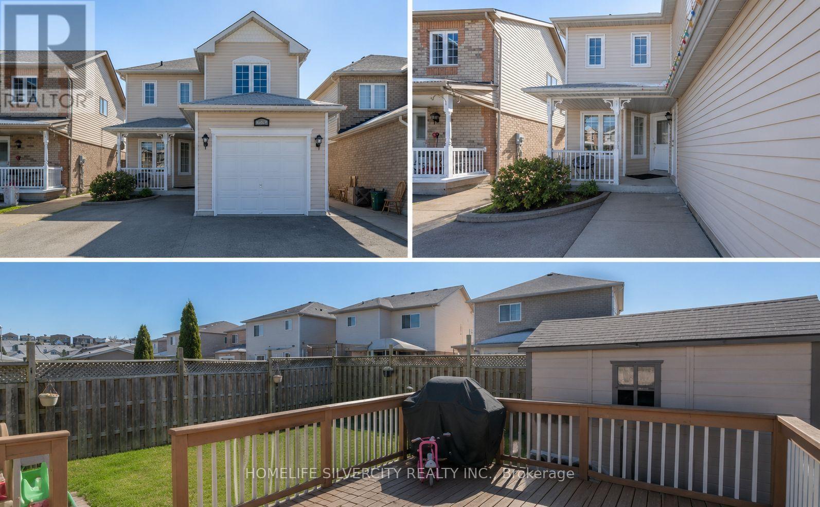 680 Langlaw Drive, Cambridge, ON - Outdoor