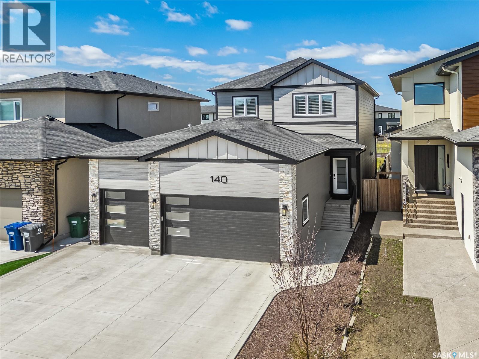 140 Forsey Avenue, Saskatoon, SK - Outdoor With Facade