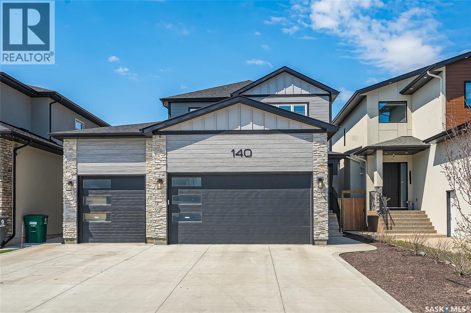 140 Forsey Avenue, Saskatoon, SK - Outdoor With Facade