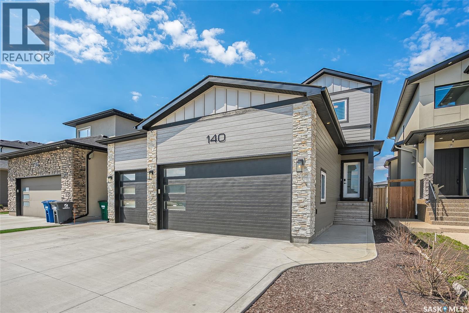 140 Forsey Avenue, Saskatoon, SK - Outdoor With Facade