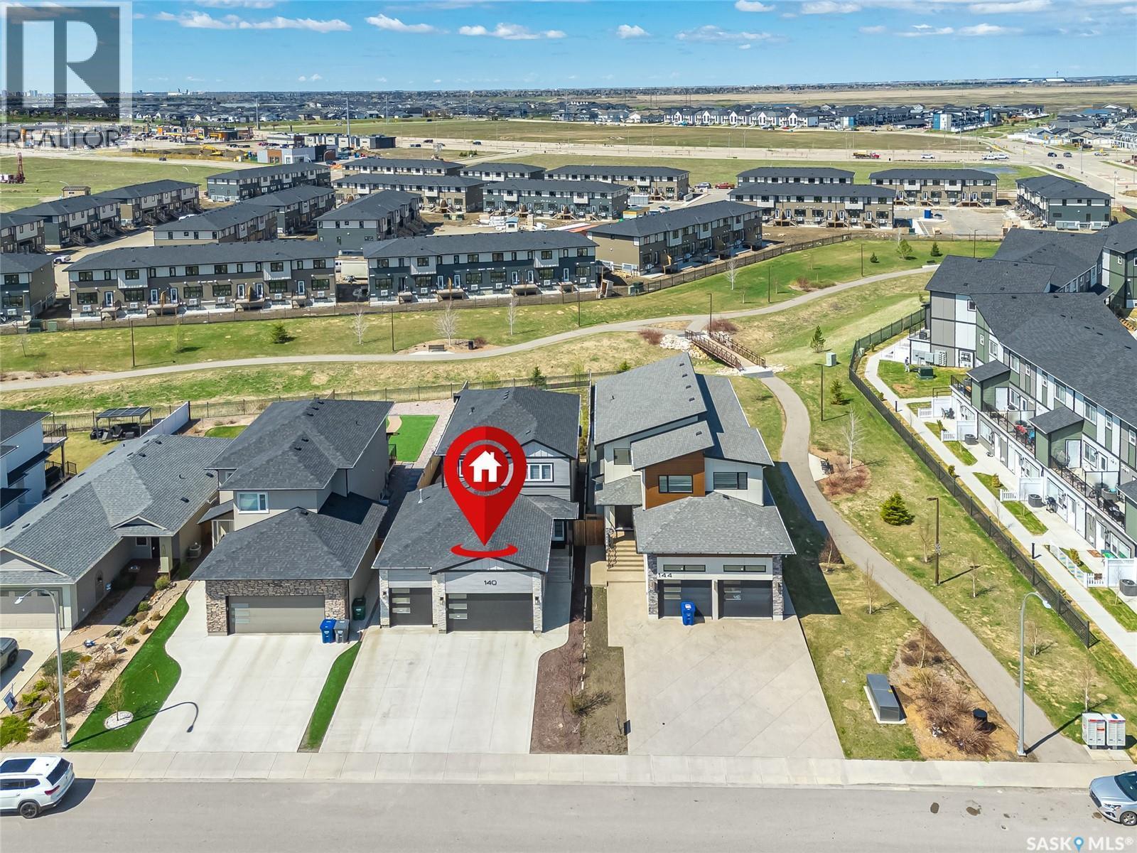 140 Forsey Avenue, Saskatoon, SK - Outdoor With View