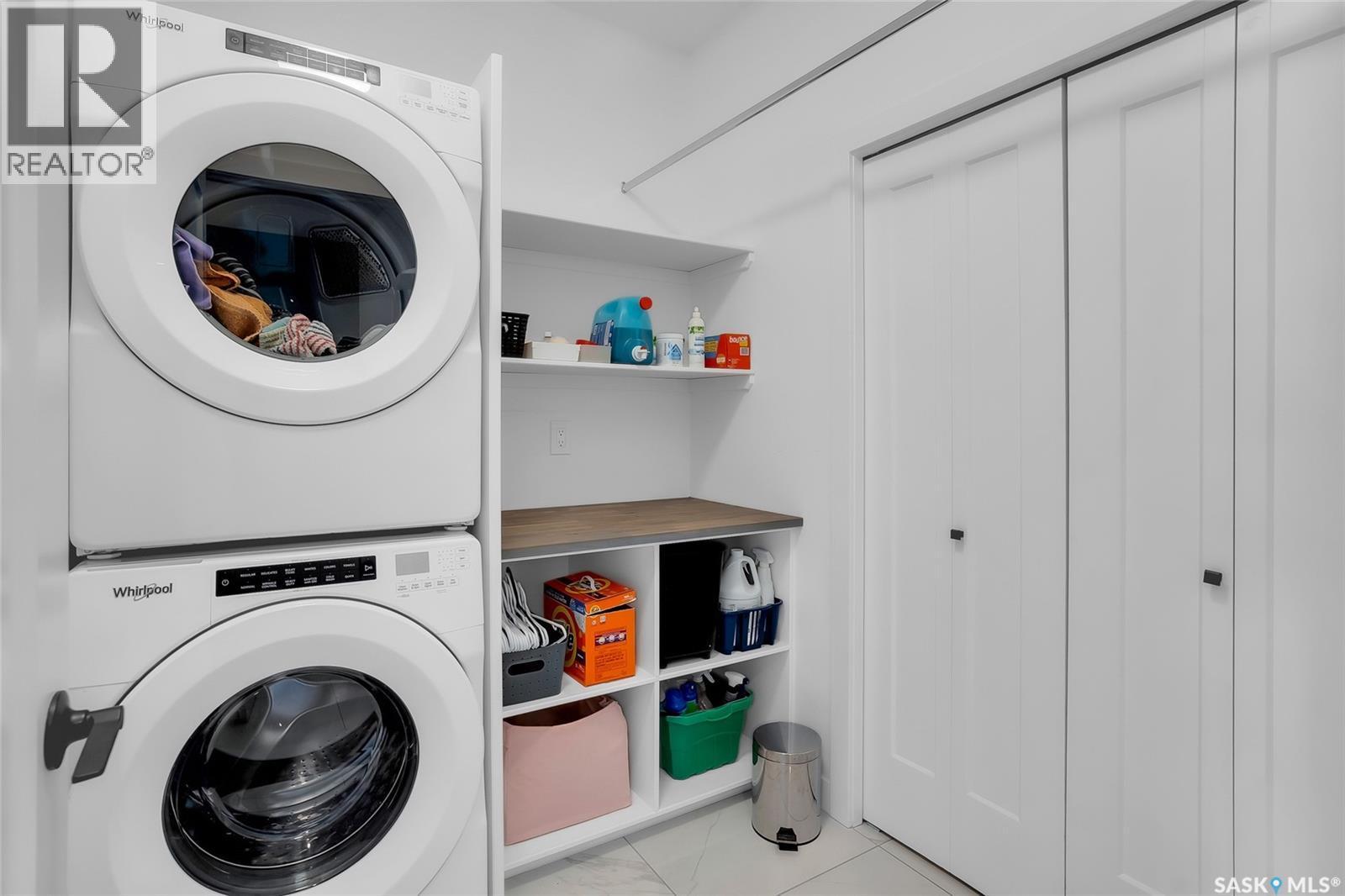 140 Forsey Avenue, Saskatoon, SK - Indoor Photo Showing Laundry Room