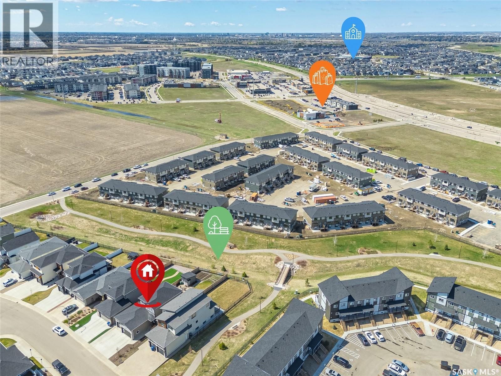 140 Forsey Avenue, Saskatoon, SK - Outdoor With View