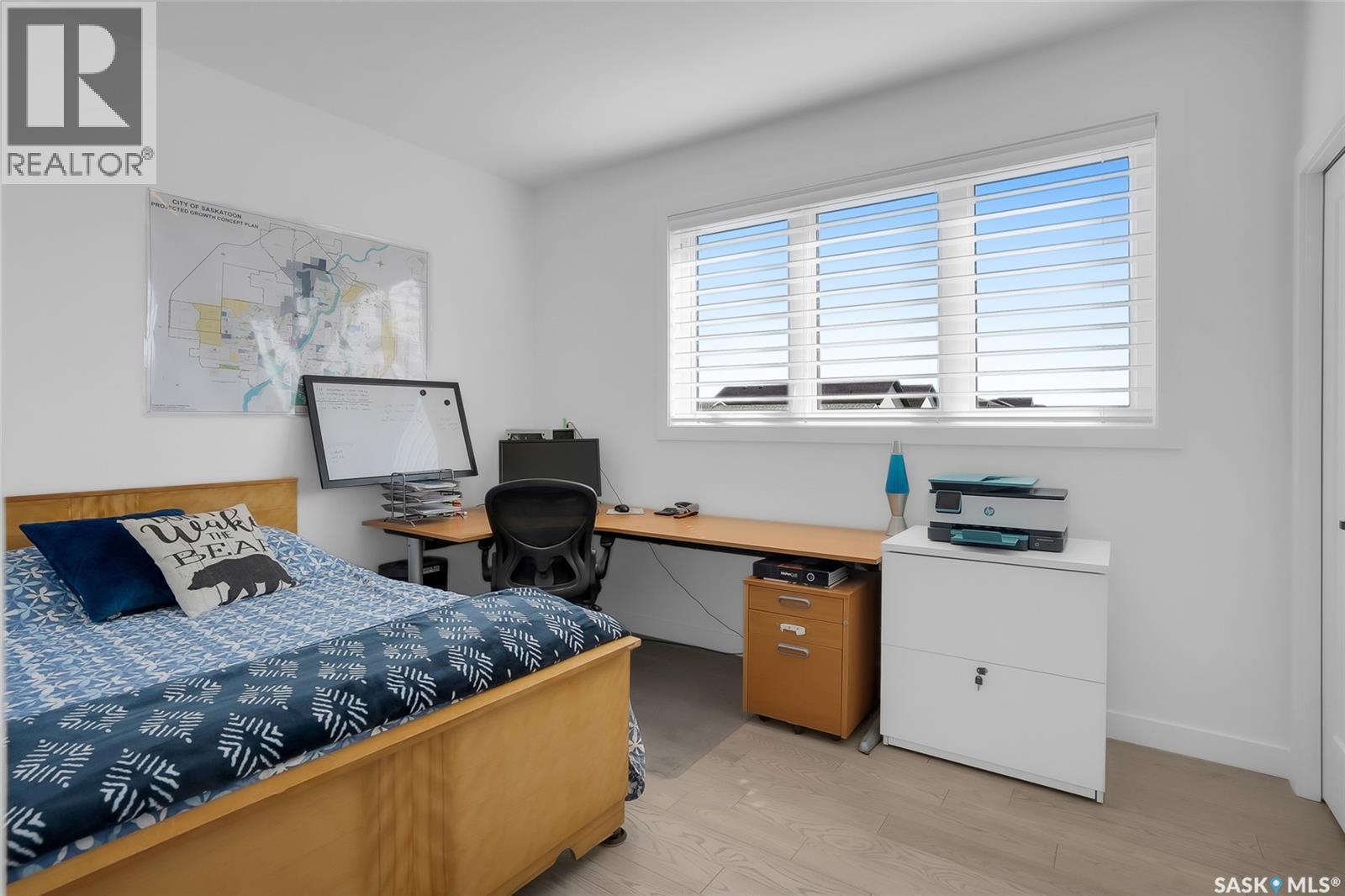 140 Forsey Avenue, Saskatoon, SK - Indoor Photo Showing Bedroom