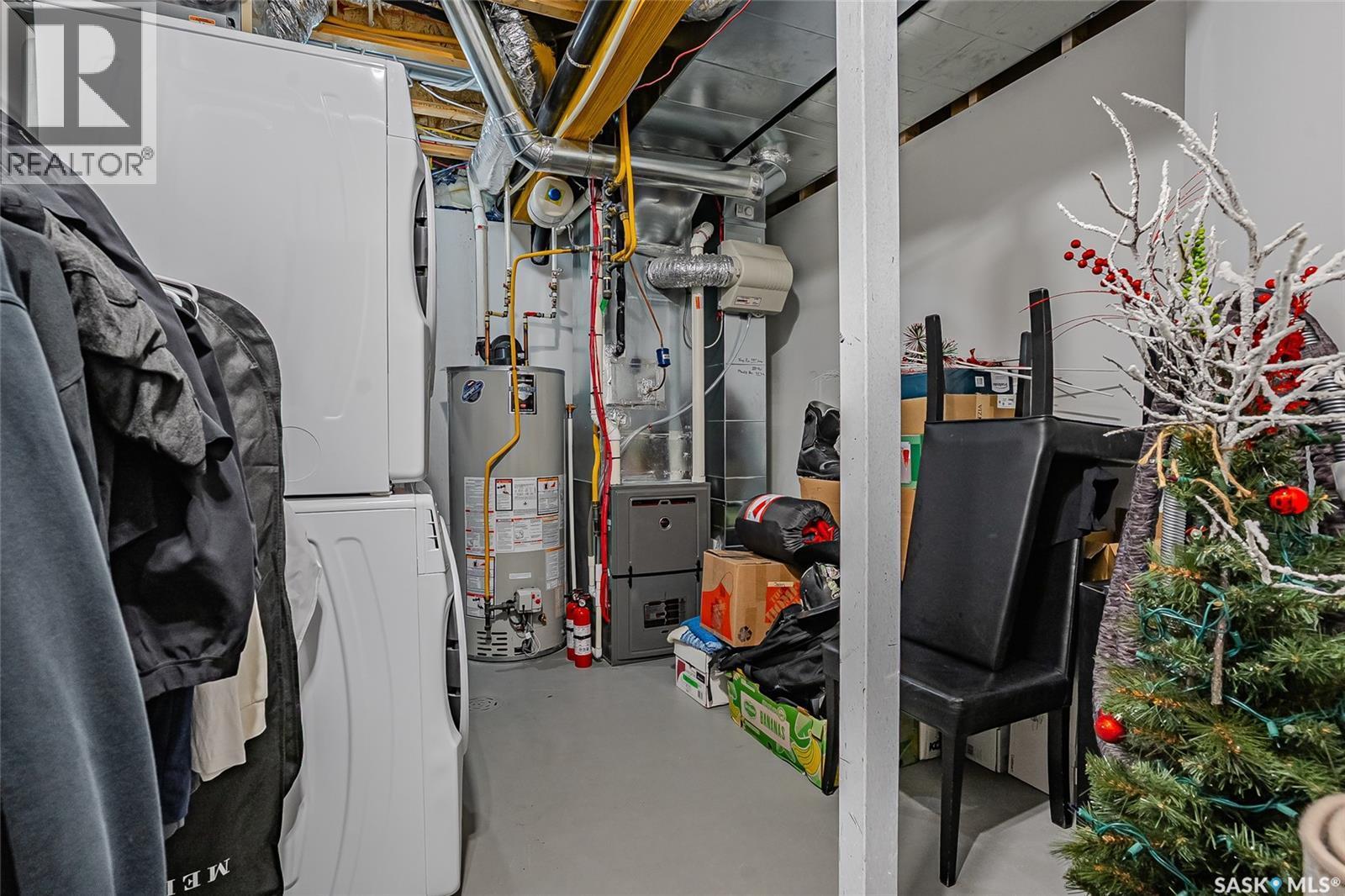 140 Forsey Avenue, Saskatoon, SK - Indoor Photo Showing Basement