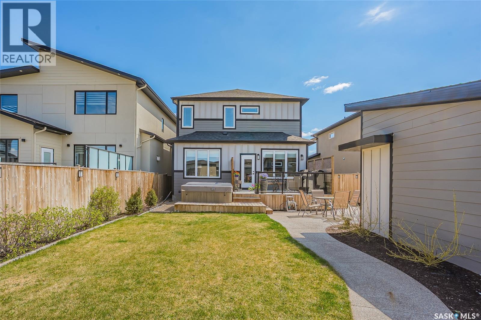 140 Forsey Avenue, Saskatoon, SK - Outdoor