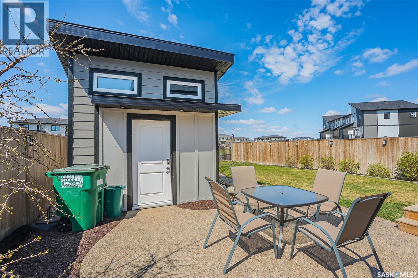 140 Forsey Avenue, Saskatoon, SK - Outdoor