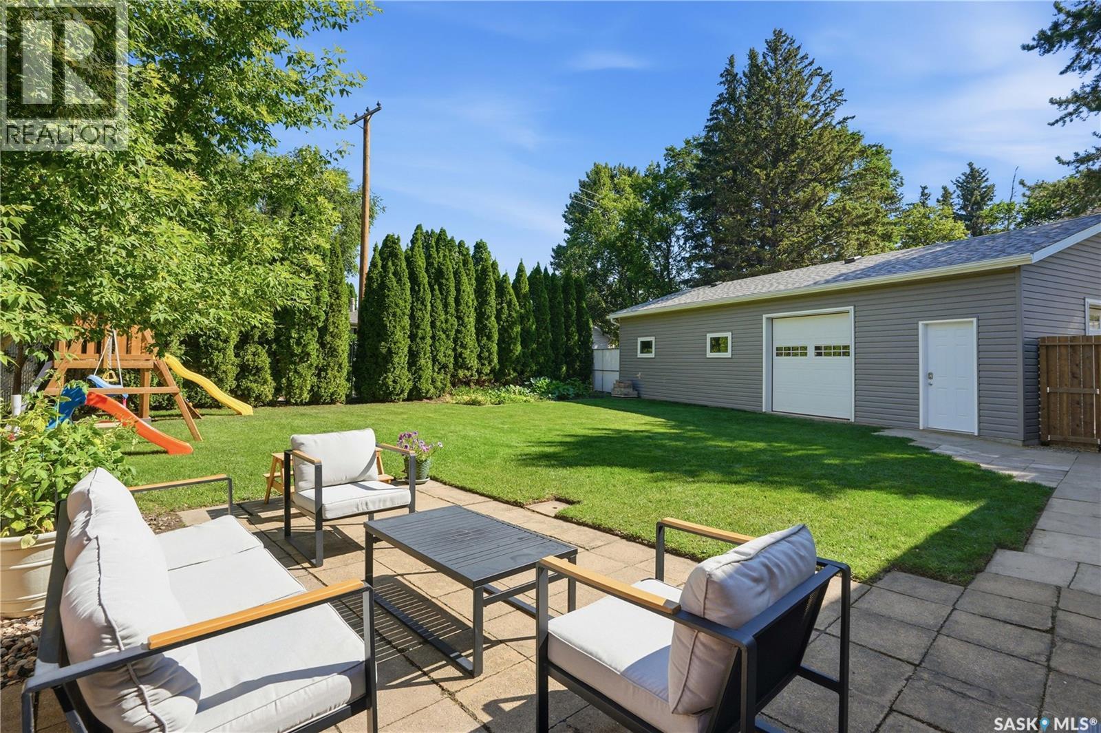 57 Potter Crescent, Saskatoon, SK - Outdoor