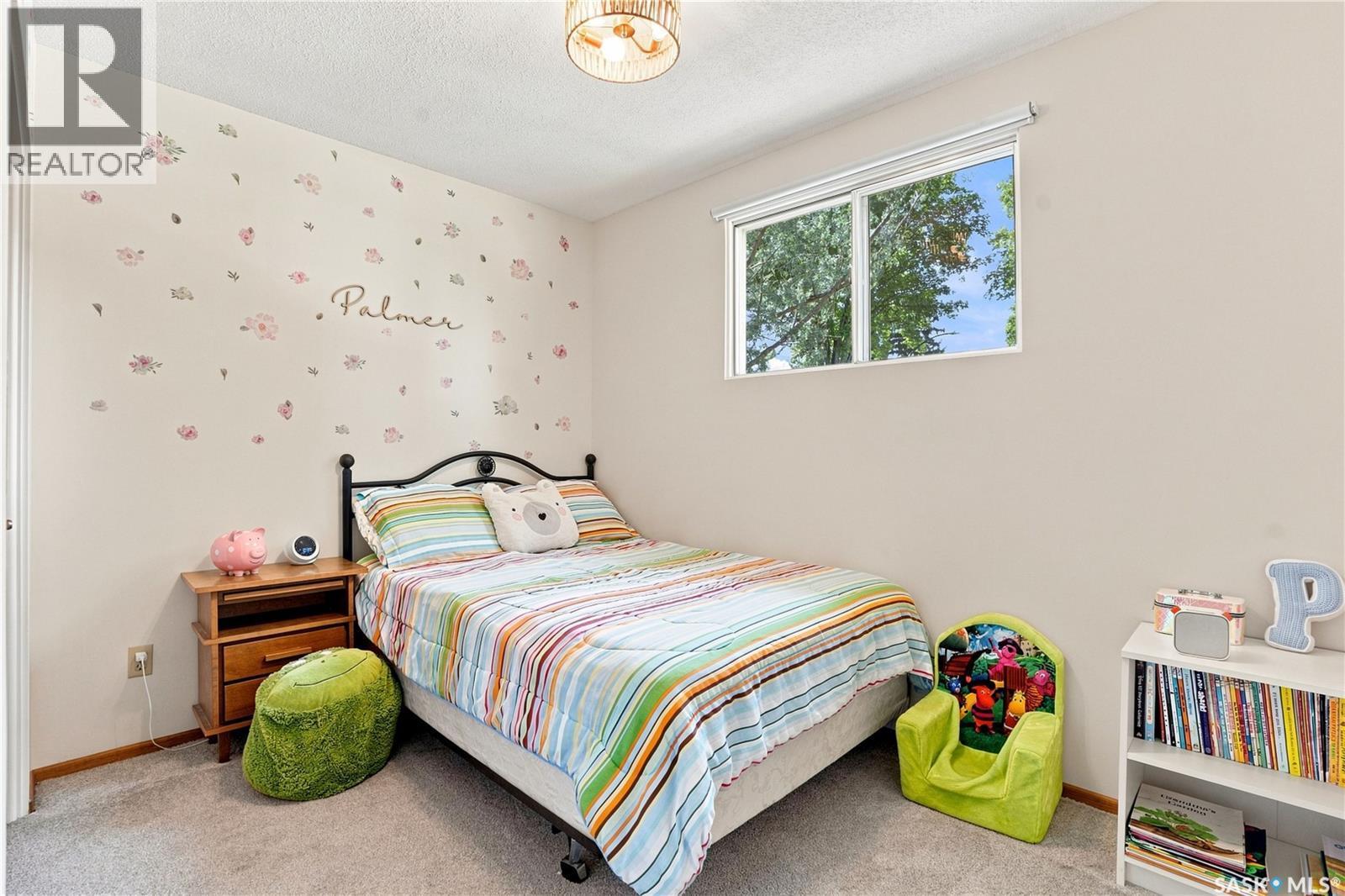 57 Potter Crescent, Saskatoon, SK - Indoor Photo Showing Bedroom