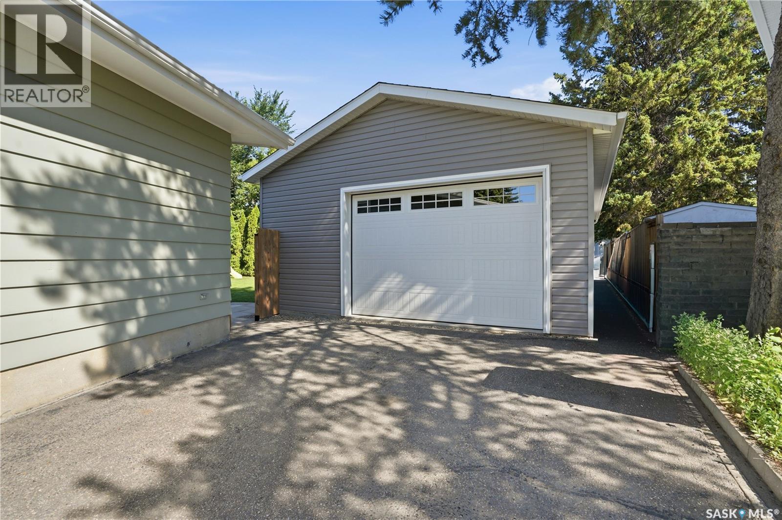 57 Potter Crescent, Saskatoon, SK - Outdoor
