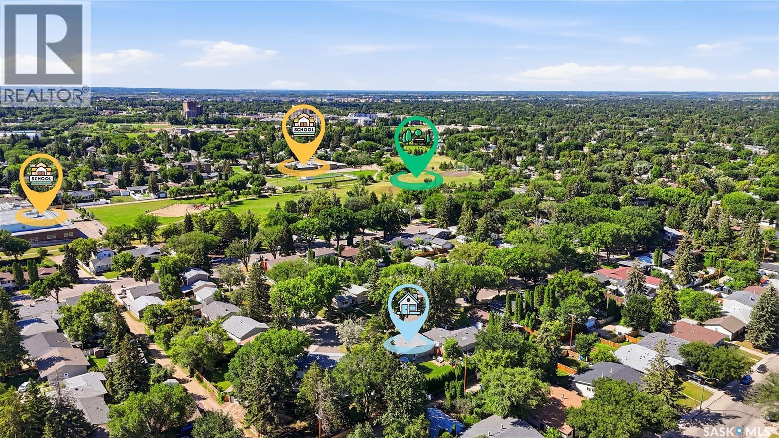 57 Potter Crescent, Saskatoon, SK - Outdoor With View