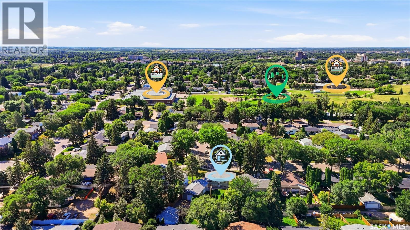 57 Potter Crescent, Saskatoon, SK - Outdoor With View