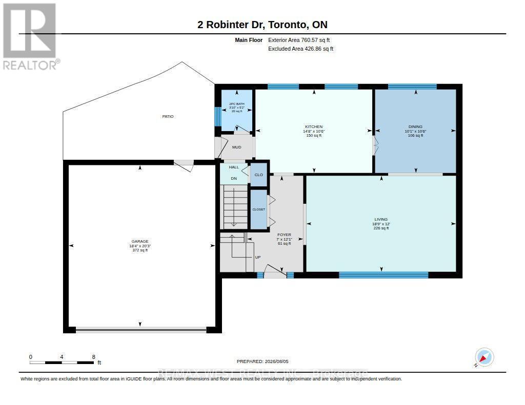 2 Robinter Drive, Toronto, ON - Other