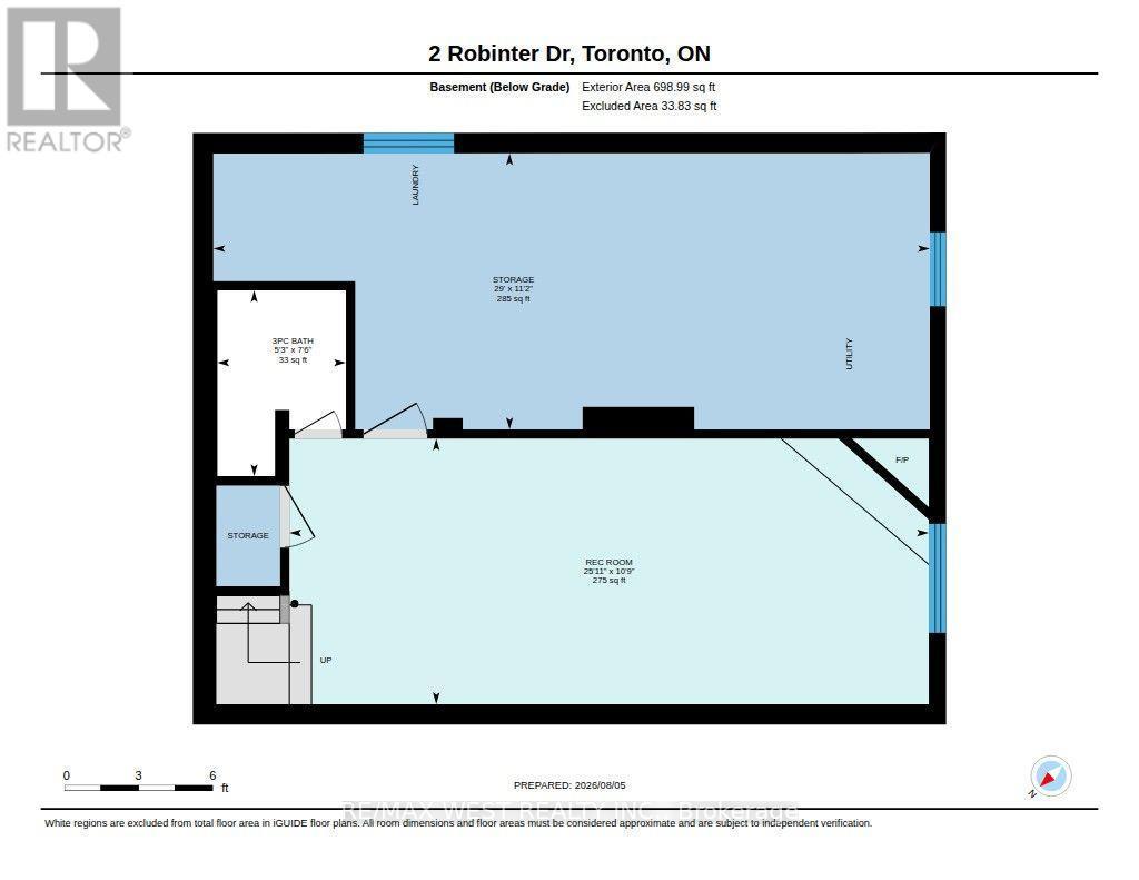 2 Robinter Drive, Toronto, ON - Other