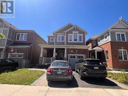 66 ROBERT PARKINSON DRIVE Brampton, ON L7A 0X5