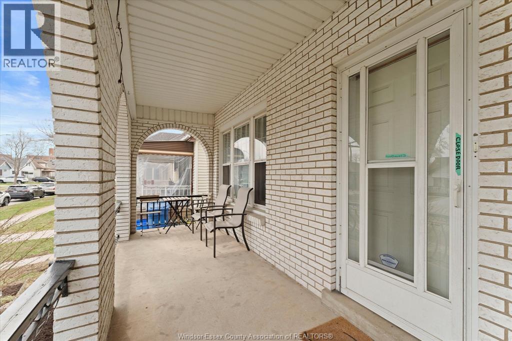 475 Mckay Avenue, Windsor, ON - Outdoor With Exterior