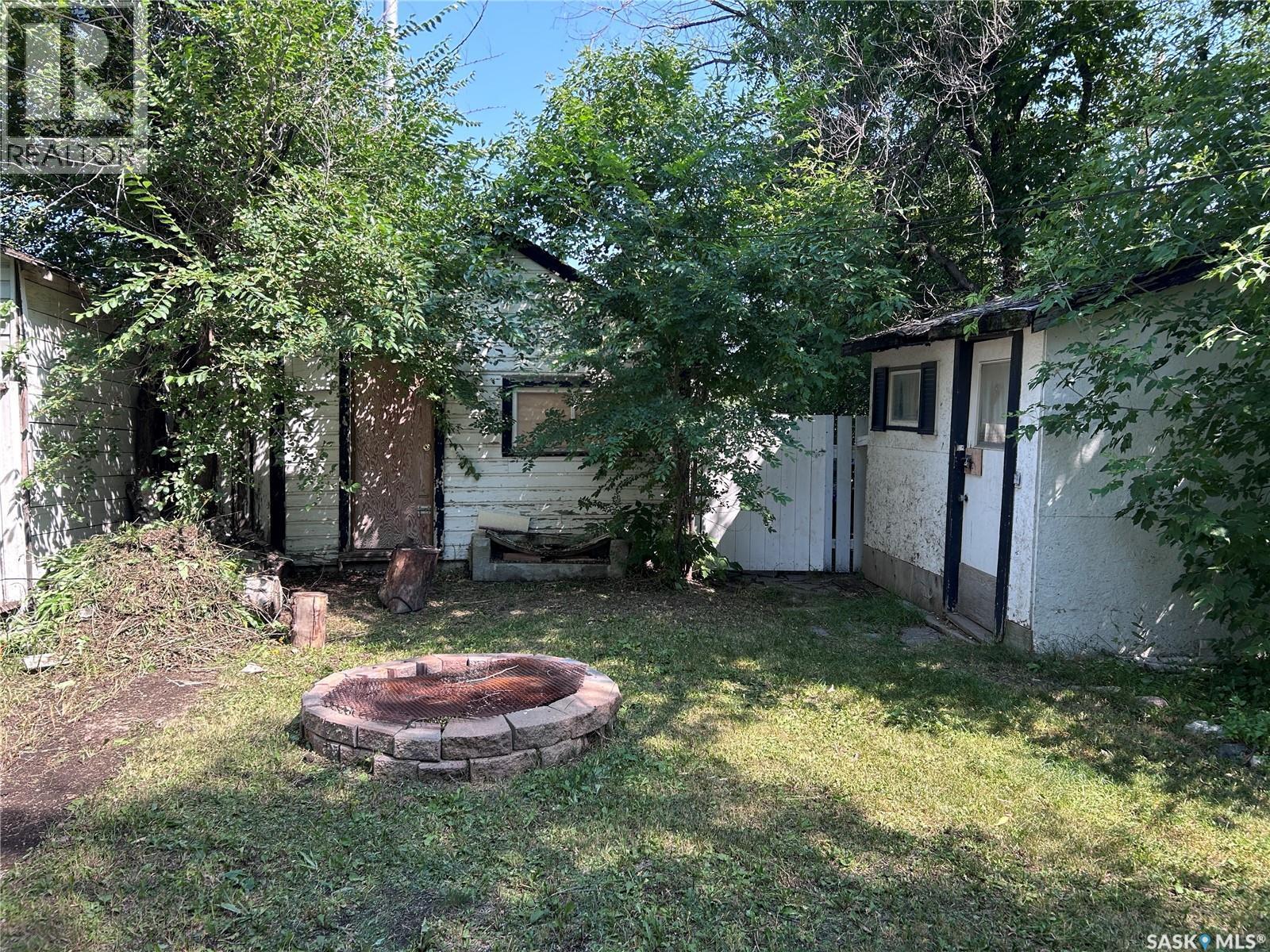 606 Balmoral Street, Saskatoon, SK - Outdoor