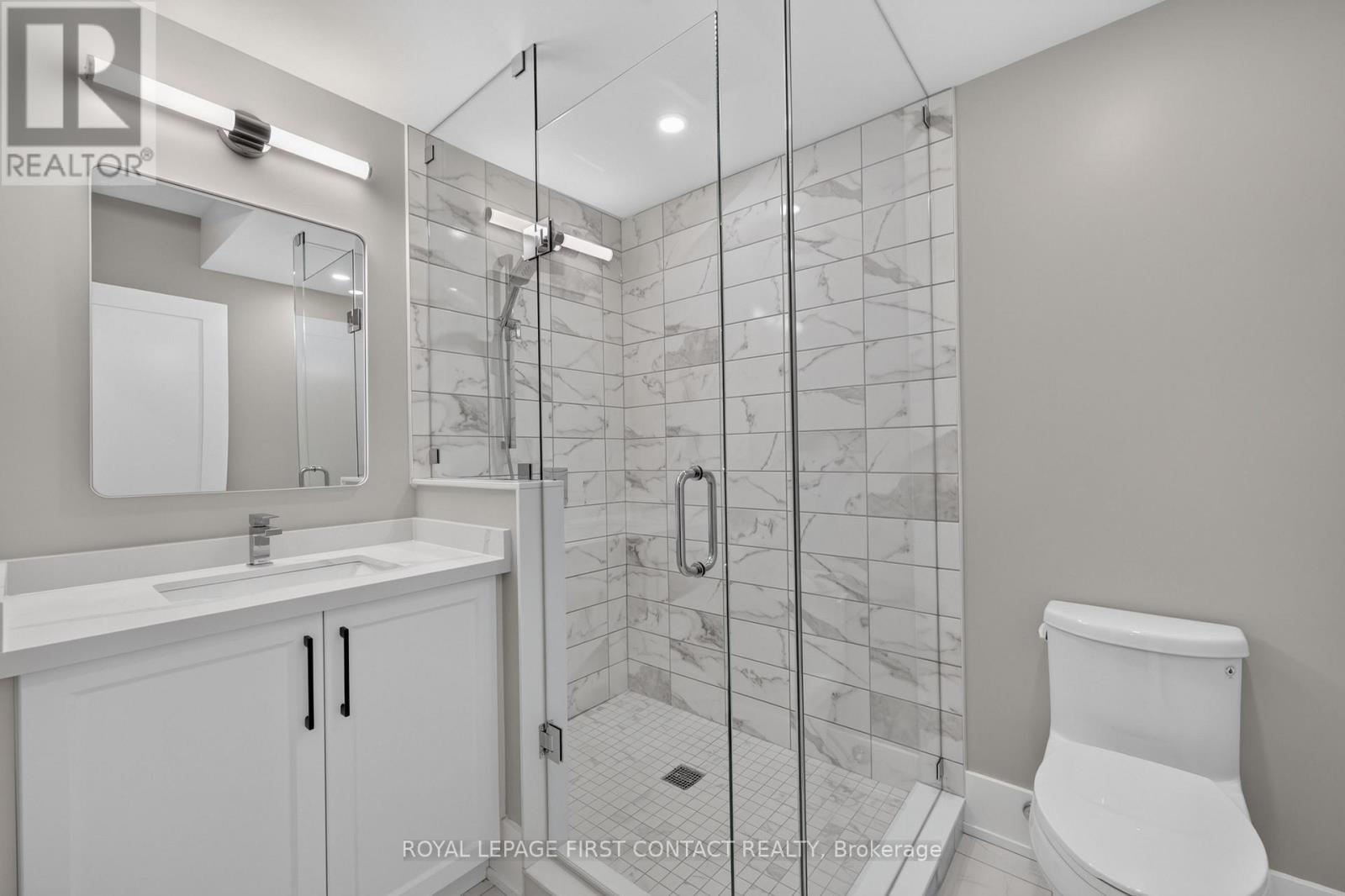 Washroom - Lower - 929 7Th Line, Innisfil, ON - Indoor Photo Showing Bathroom