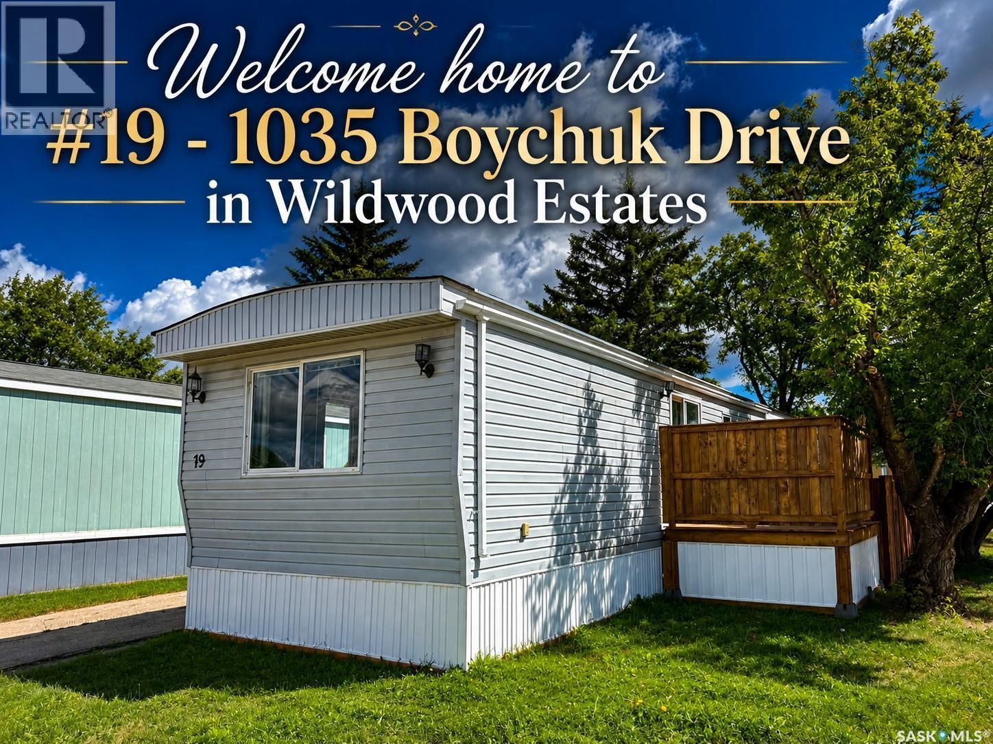 19 1035 Boychuk Drive, Saskatoon, SK