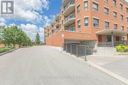 Visitor Parking Area Entrance off Glenelg - 