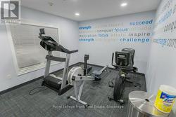 Workout Room - 