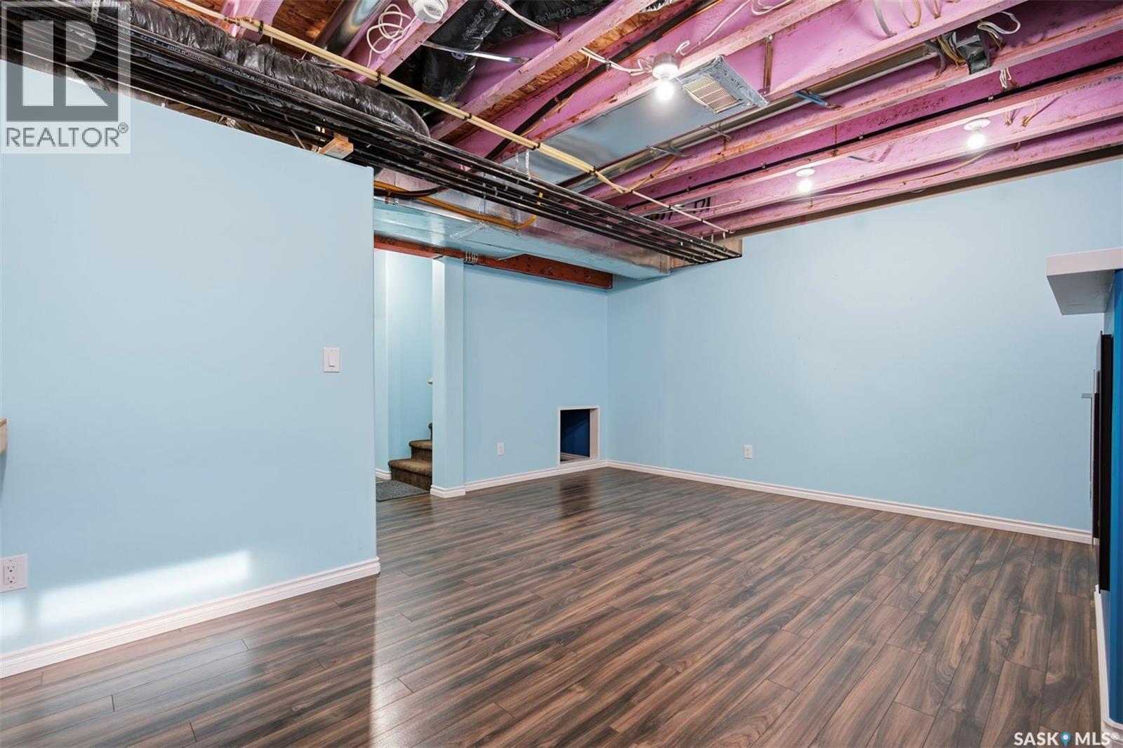2 115 Veltkamp Crescent, Saskatoon, SK - Indoor Photo Showing Basement