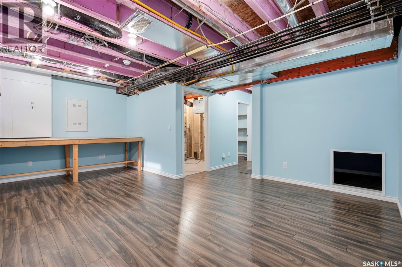 2 115 Veltkamp Crescent, Saskatoon, SK - Indoor Photo Showing Basement