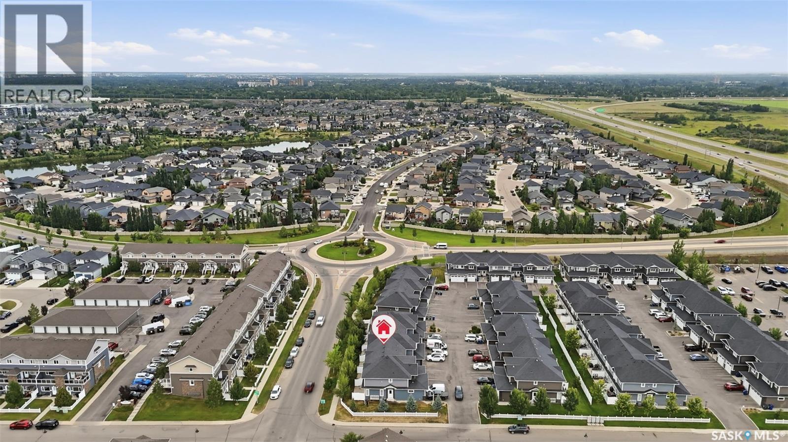 2 115 Veltkamp Crescent, Saskatoon, SK - Outdoor With View