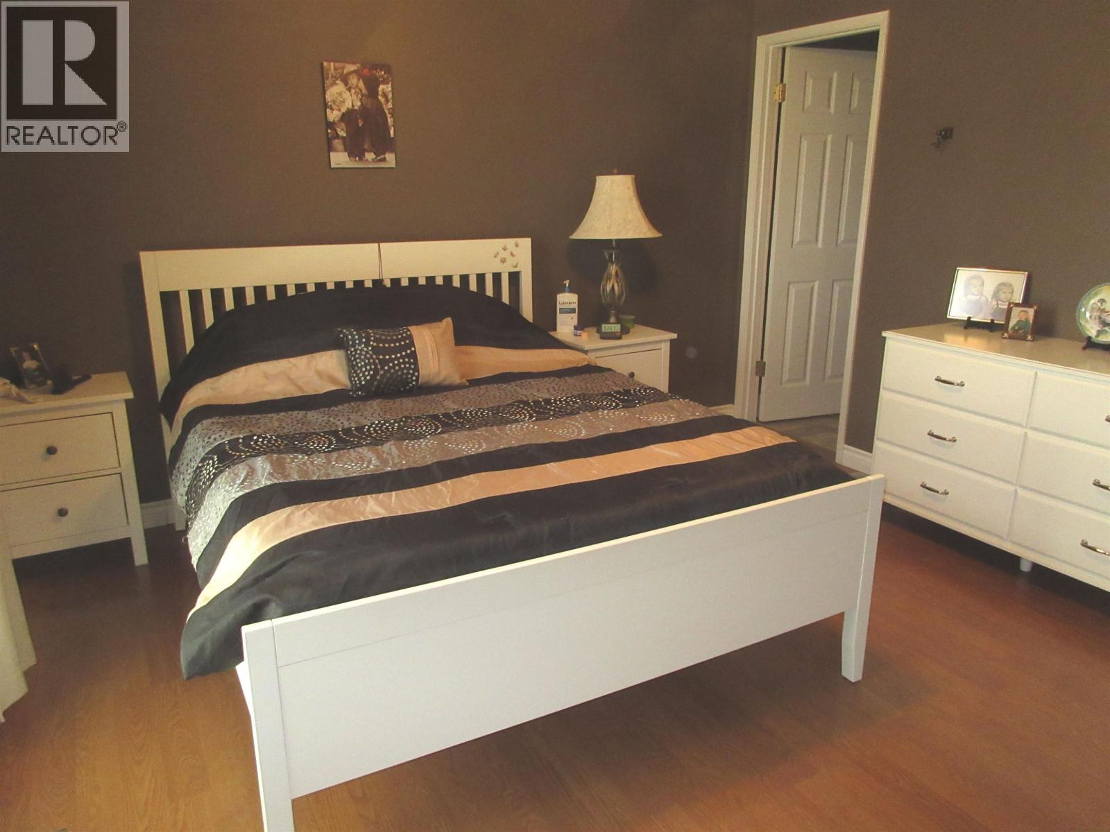 5 Cut Thumb Place, Mackenzie, BC - Indoor Photo Showing Bedroom