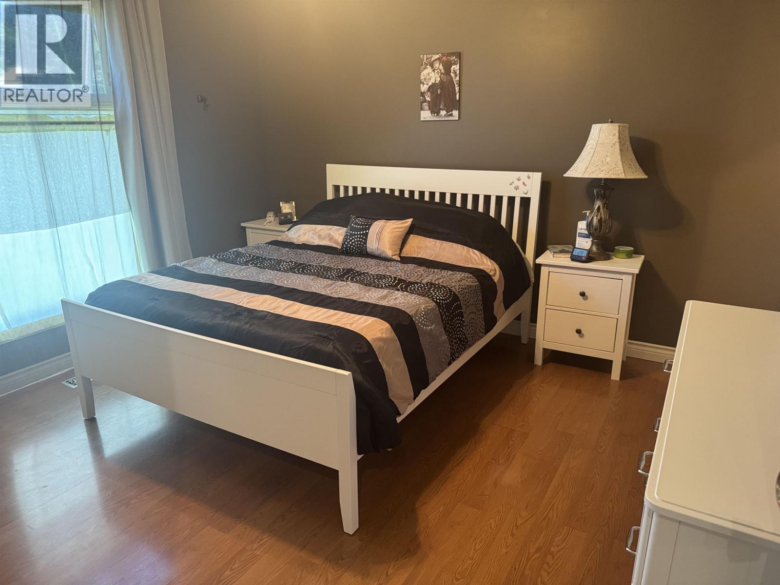 5 Cut Thumb Place, Mackenzie, BC - Indoor Photo Showing Bedroom