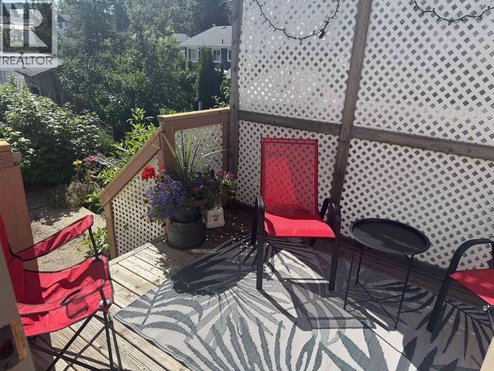 5 Cut Thumb Place, Mackenzie, BC - Outdoor With Deck Patio Veranda