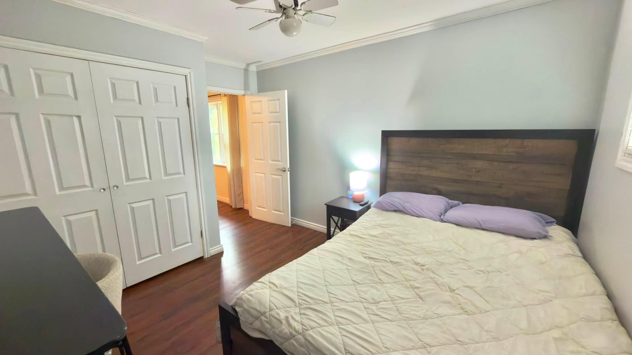 64 Maple Street, Thunder Bay, ON - Indoor Photo Showing Bedroom