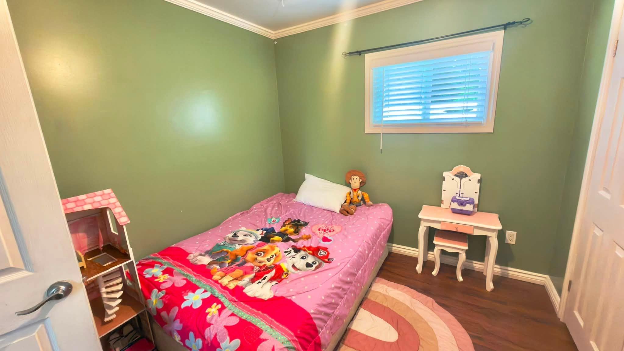 64 Maple Street, Thunder Bay, ON - Indoor Photo Showing Bedroom