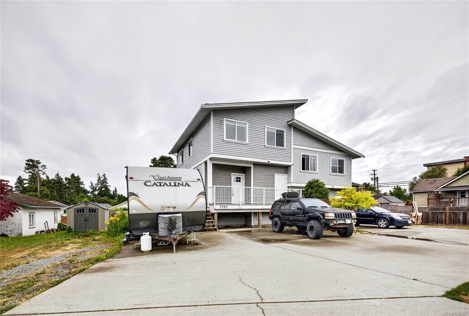 1985 Atherly Close, Sooke, BC - Outdoor