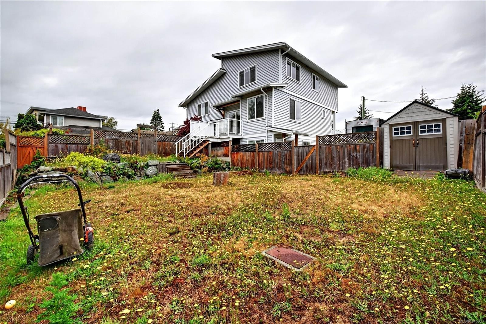 1985 Atherly Close, Sooke, BC - Outdoor