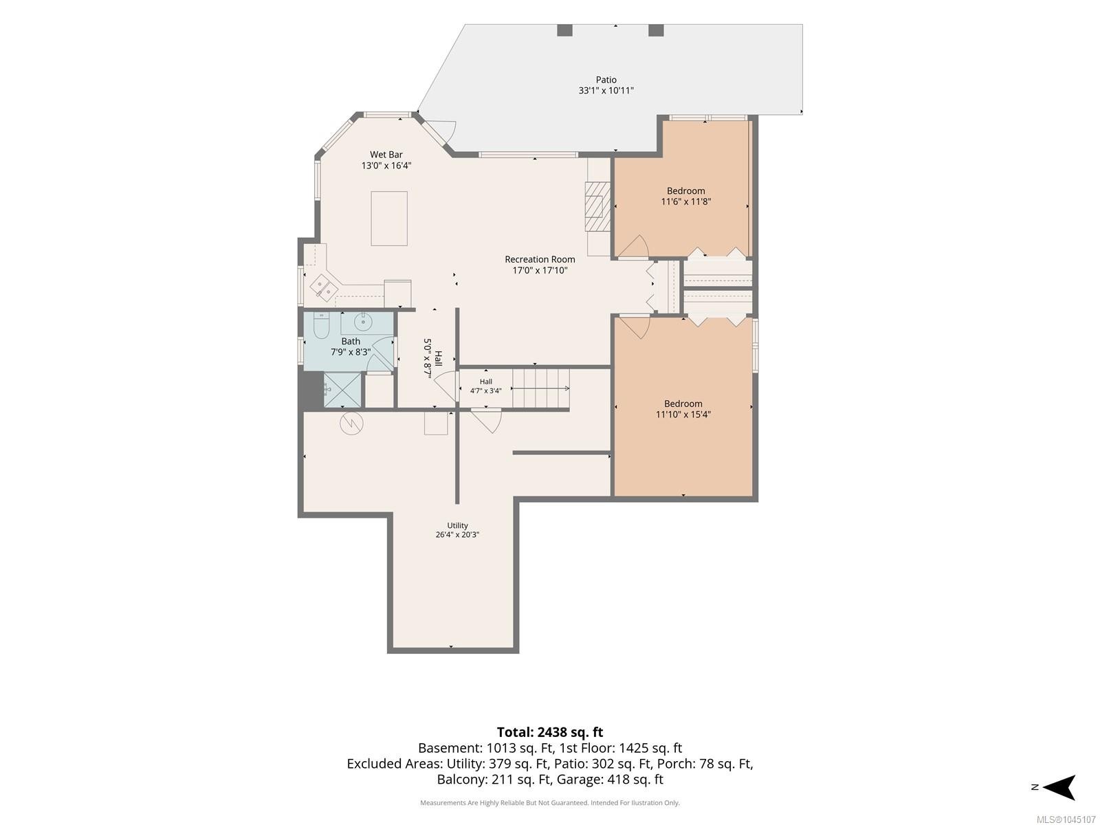 3712 Cavendish Blvd, Nanaimo, BC