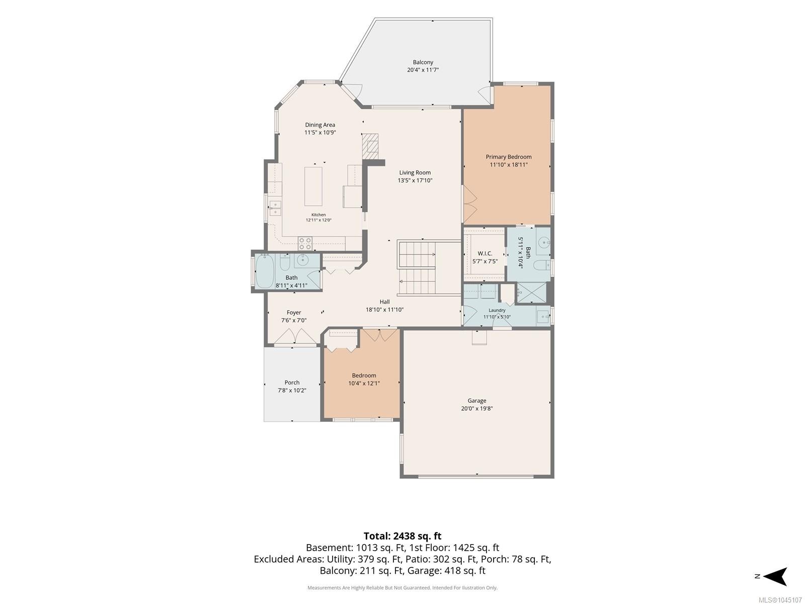 3712 Cavendish Blvd, Nanaimo, BC