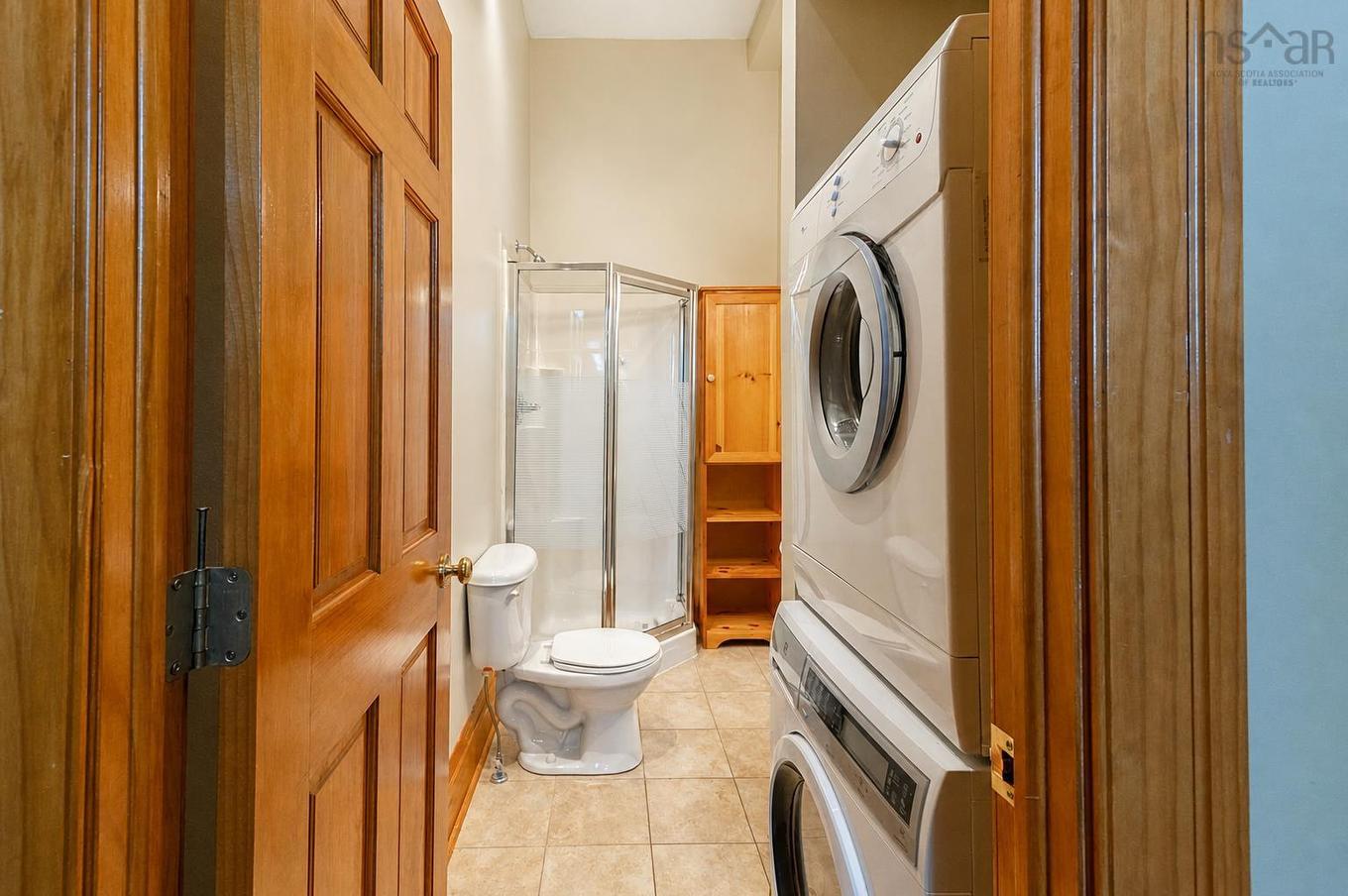 101 5355 Russell, Halifax Peninsula, NS - Indoor Photo Showing Laundry Room