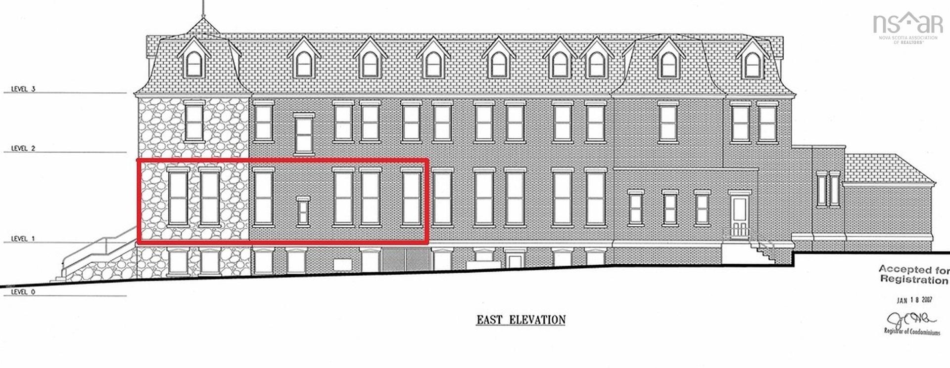 101 5355 Russell, Halifax Peninsula, NS - Other
