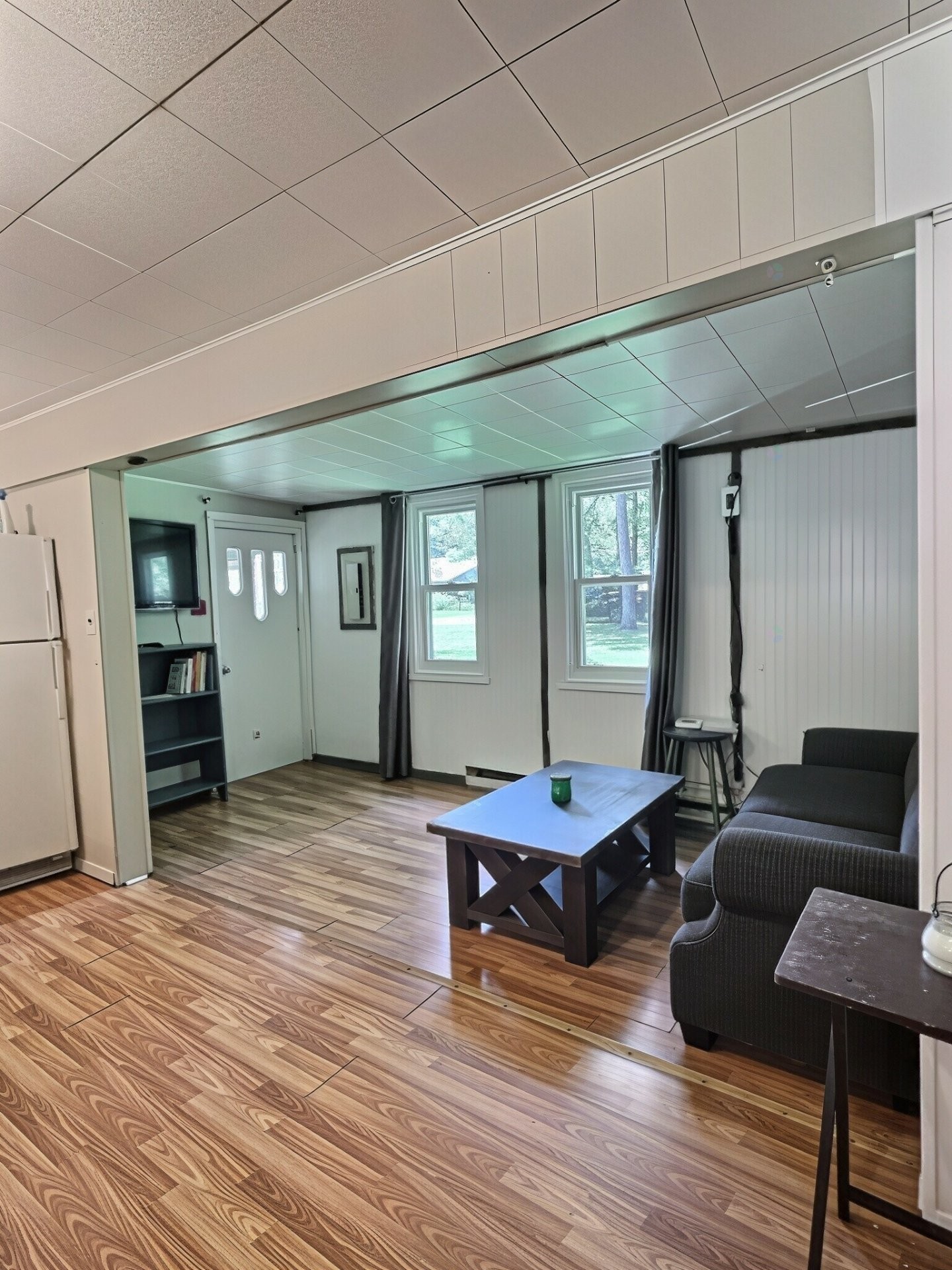 Salon - 342C Ch. De Sand Bay, Clarendon, QC - Indoor Photo Showing Other Room