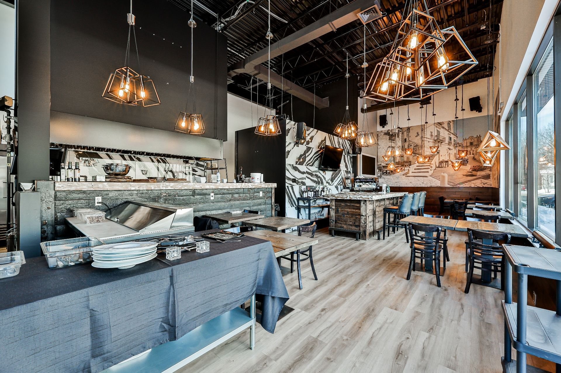 Restaurant - 1724 Ch. Gascon, Terrebonne (Terrebonne), QC
