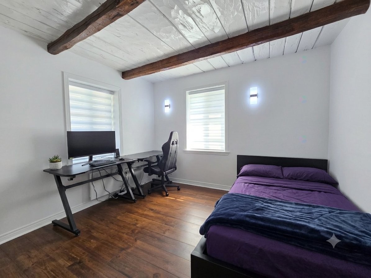 Bedroom - 104 Rue St-Louis, Saint-Eustache, QC - Indoor