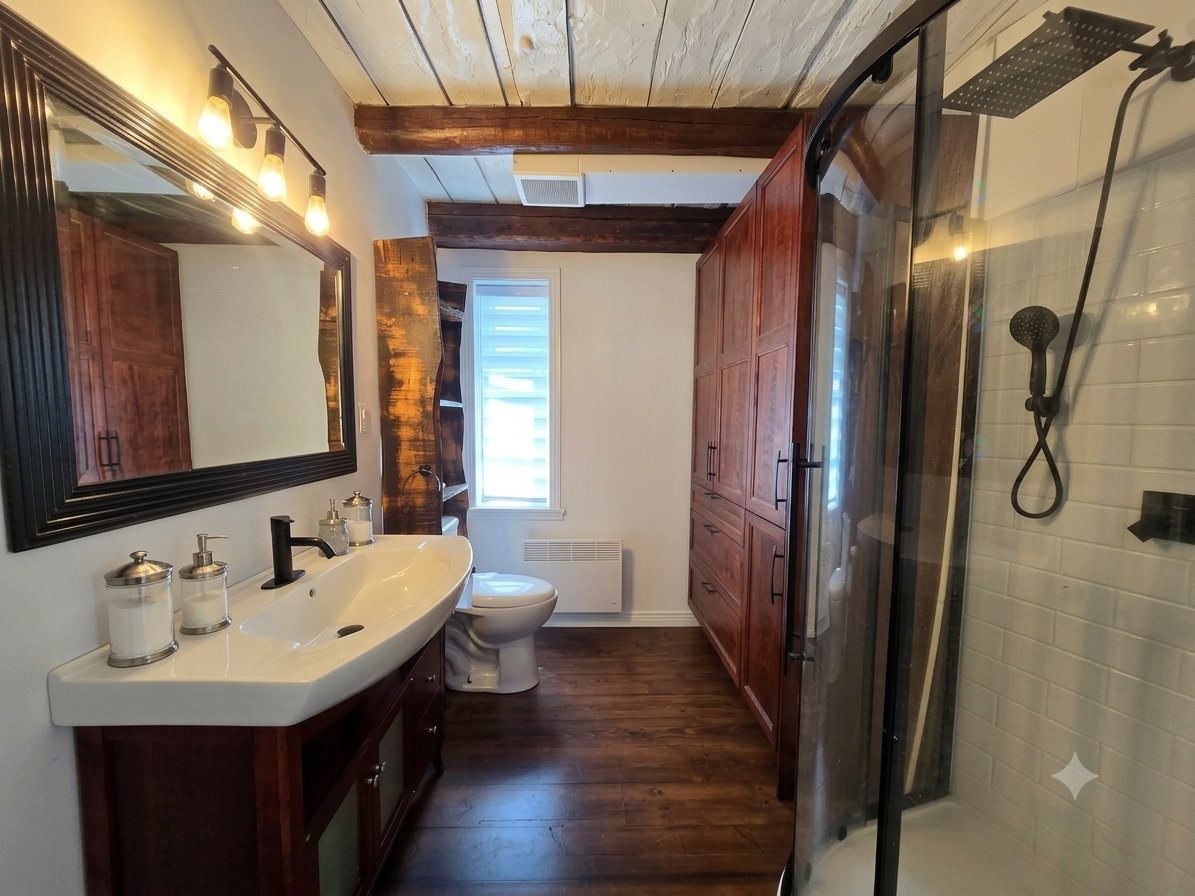 Bathroom - 104 Rue St-Louis, Saint-Eustache, QC - Indoor Photo Showing Bathroom
