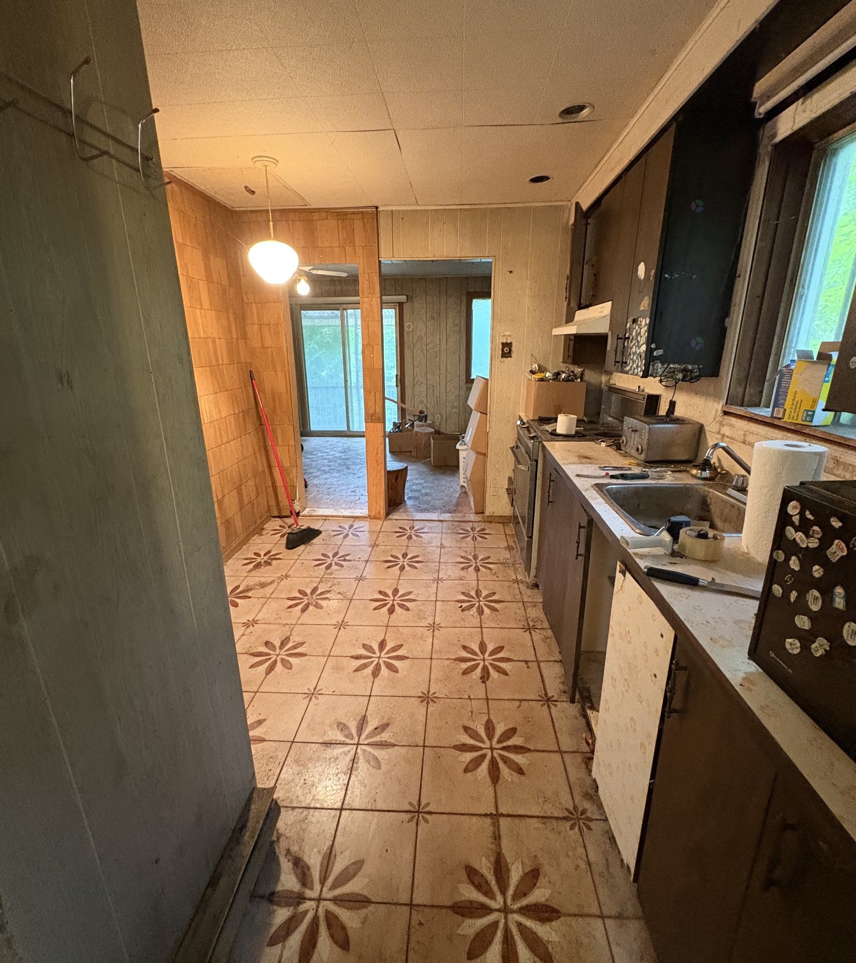 Kitchen - 315 Rue Lépine, Saint-Calixte, QC - Indoor Photo Showing Kitchen