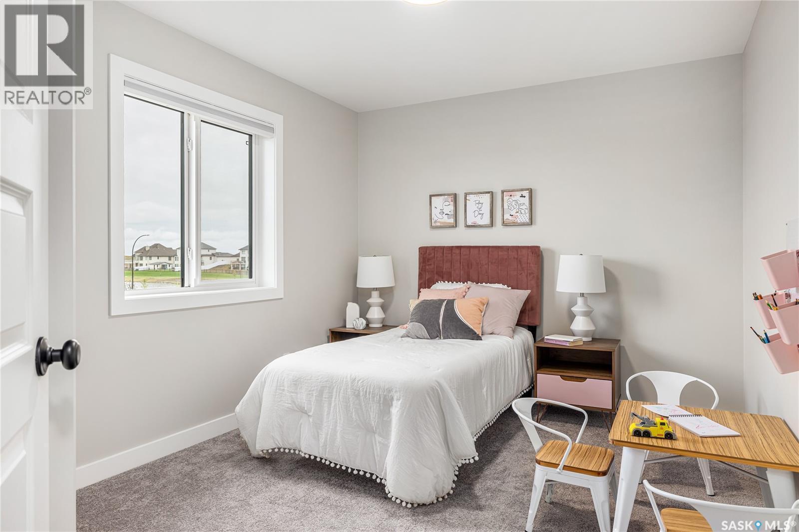 3012 Favel Drive, Regina, SK - Indoor Photo Showing Bedroom