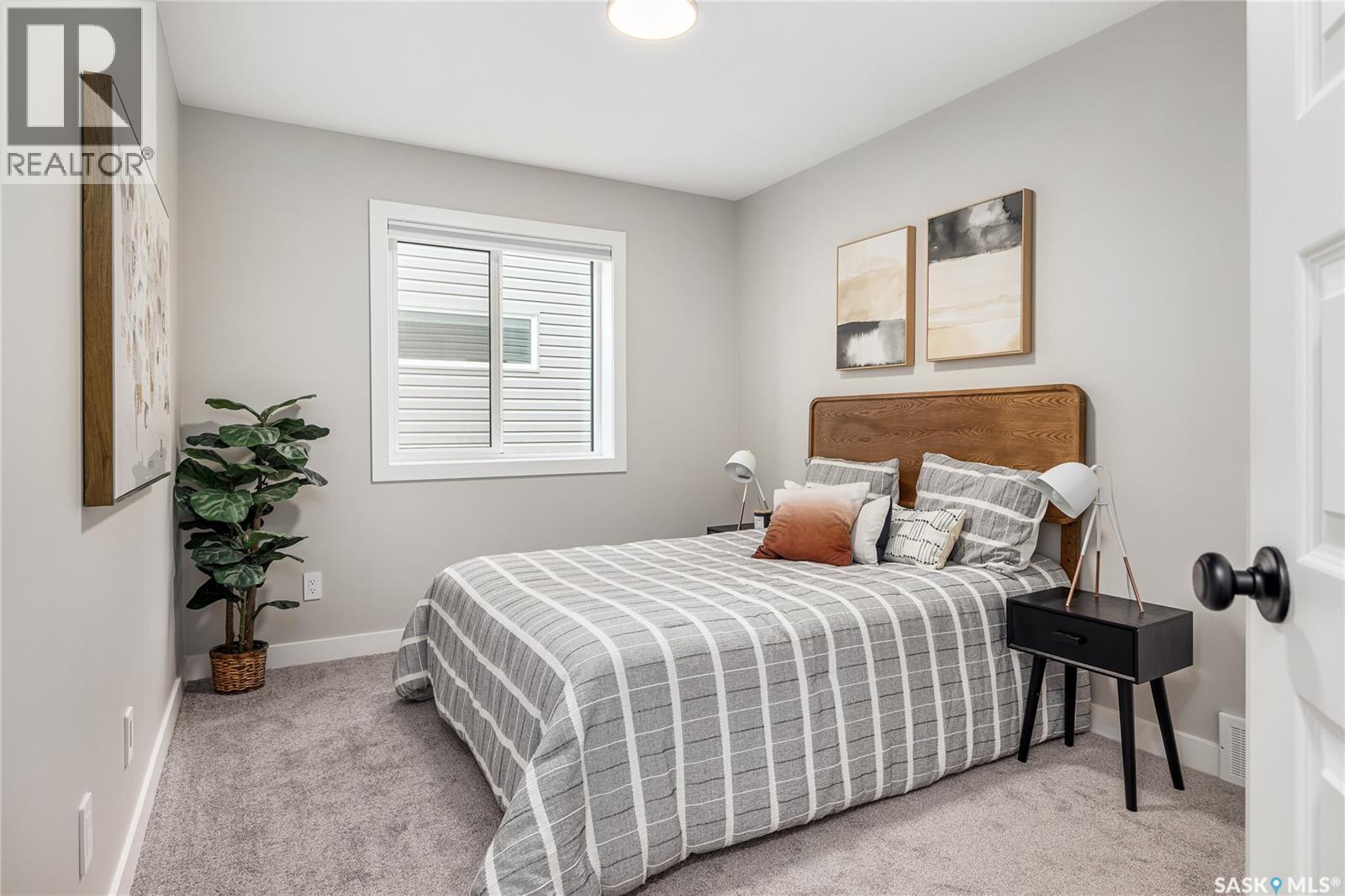 3012 Favel Drive, Regina, SK - Indoor Photo Showing Bedroom