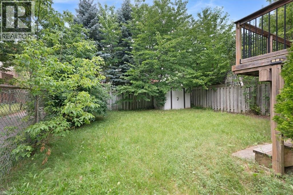 421 Bairstow Crescent, Waterloo, ON - Outdoor