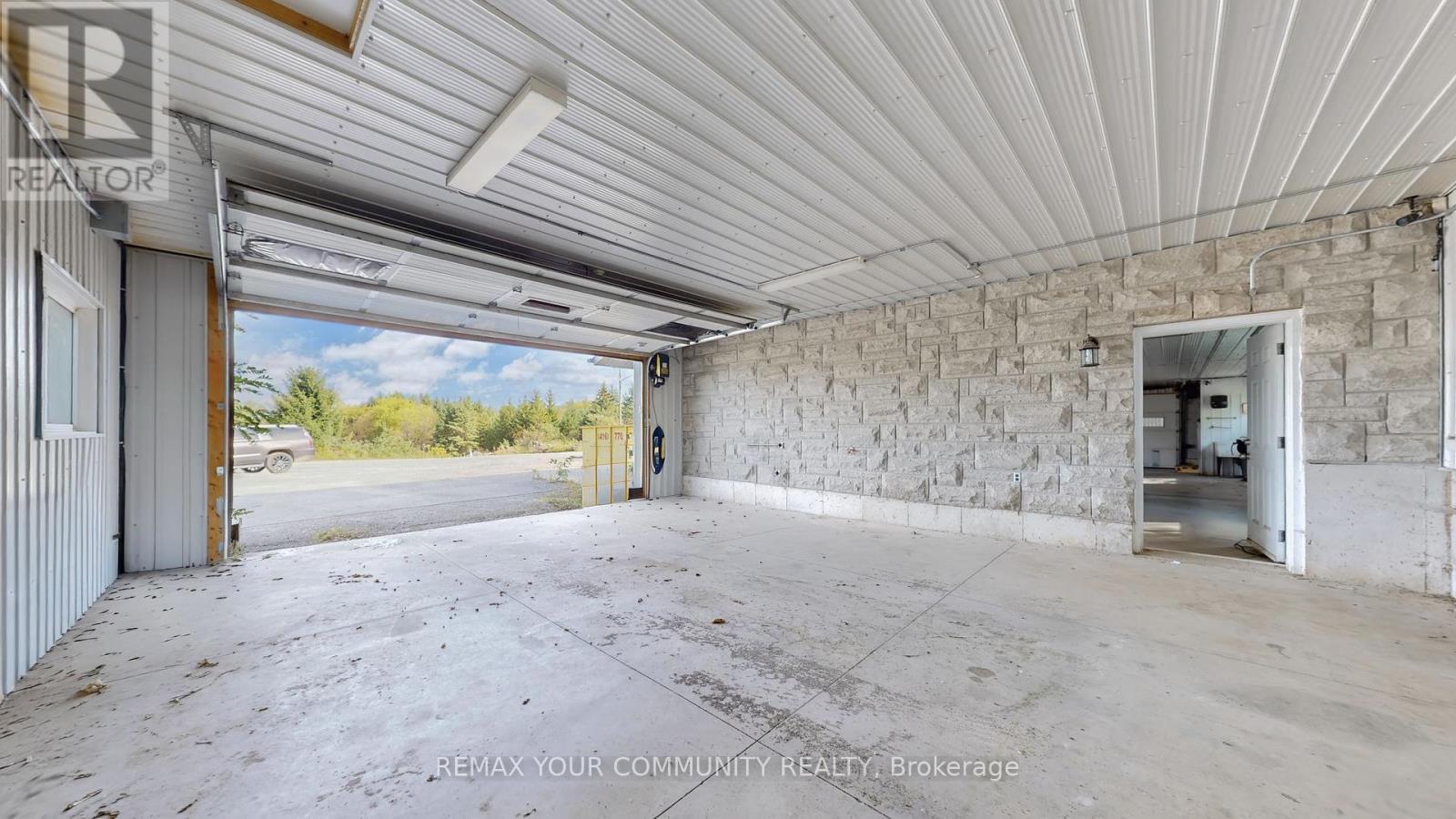 1065 20Th Side Road, King, ON - With Exterior