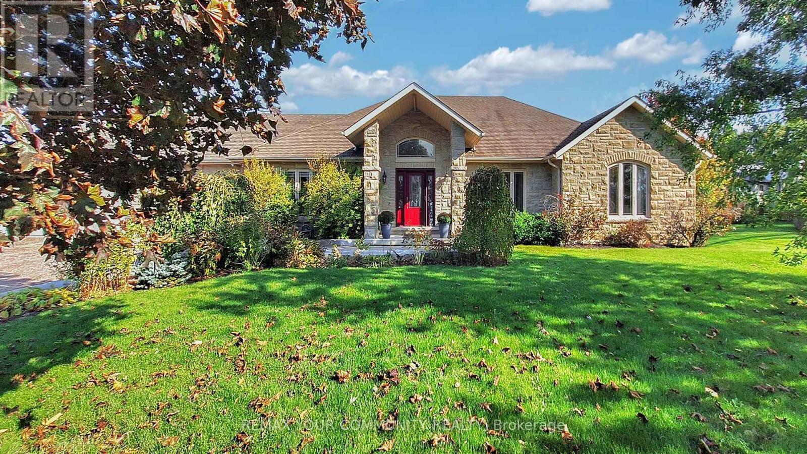 1065 20Th Side Road, King, ON - Outdoor